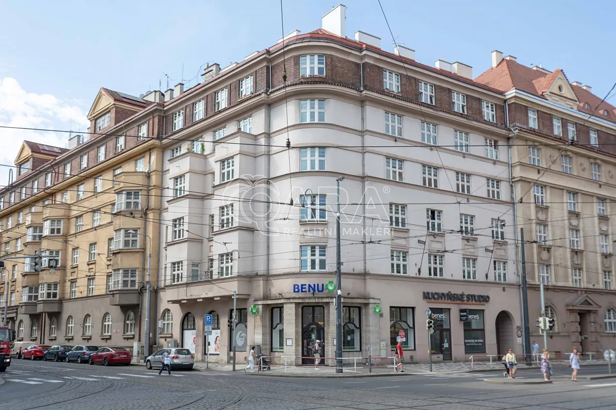 Prodej bytu 2+kk 67 m²